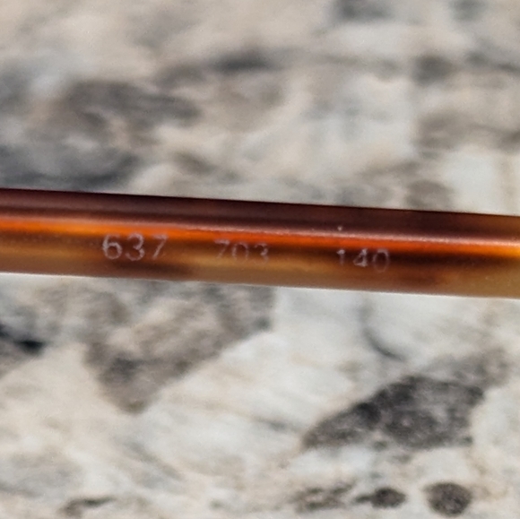 Vintage Giorgio Armani Sunglasses - Picture 2 of 2